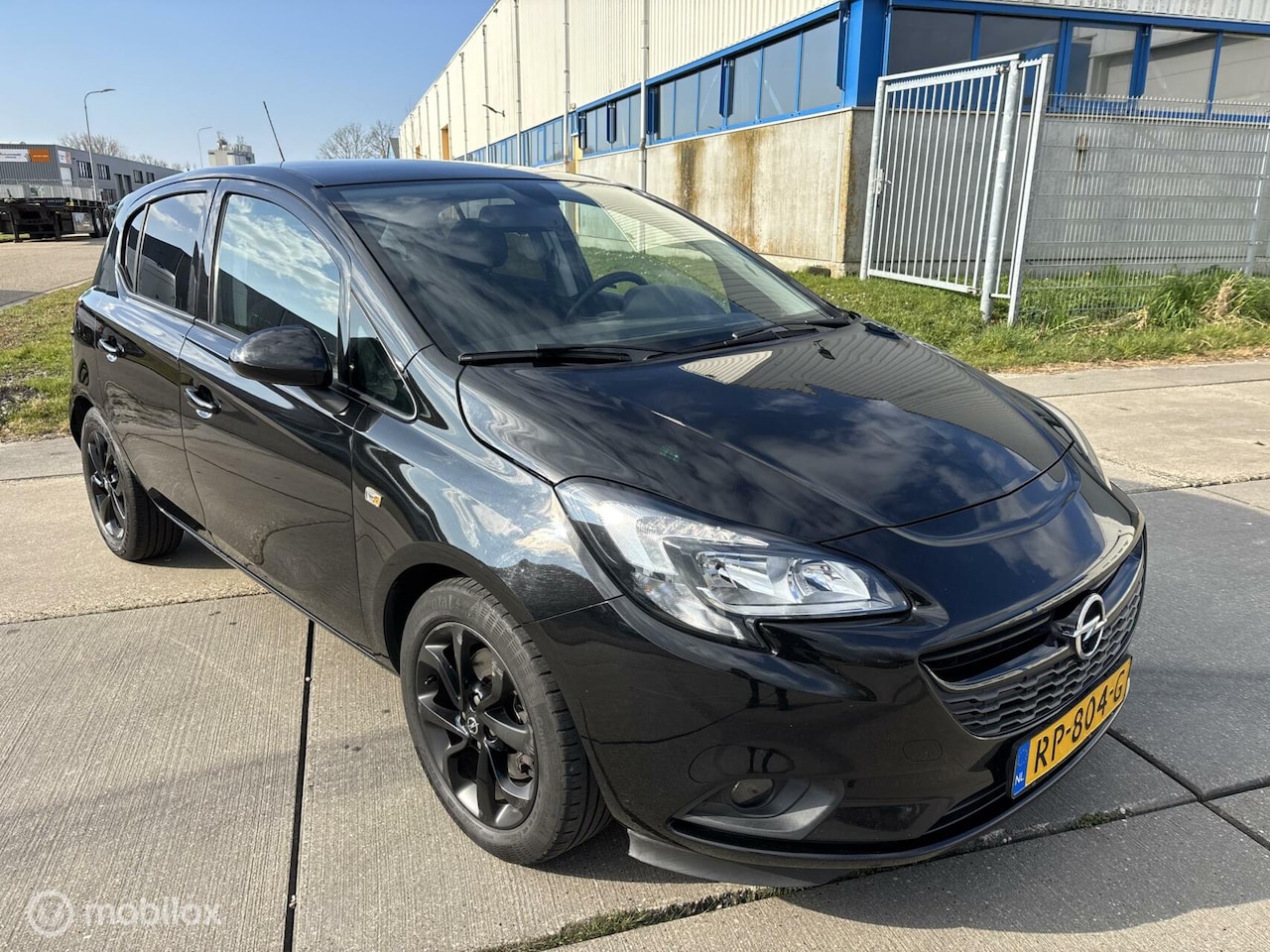 Opel Corsa - 1.0 Turbo Innovation 1.0 Turbo Innovation - AutoWereld.nl