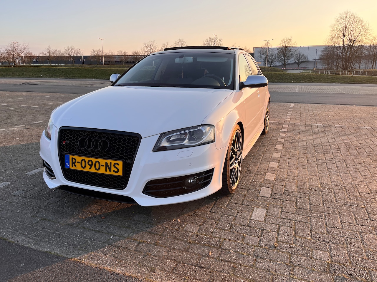 Audi A3 Sportback - 2.0 TFSI S3 quattro Ambition Pro Line Business - AutoWereld.nl