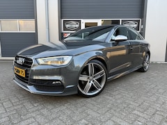 Audi A3 Limousine - 1.4 TFSI Ambit. PL S-Line Automaat NAP Led Navi PDC 19"