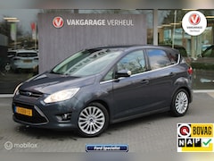 Ford C-Max - 1.0 Edition Plus|125Pk|Navi|Camera|Dealerauto|Nap