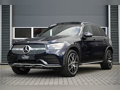 Mercedes-Benz GLC-klasse - 300e 4MATIC AMG / PANO / LEDER / BURMESTER / MEMORY / 360 CAMERA / DISTRONIC / 20" / FABRI