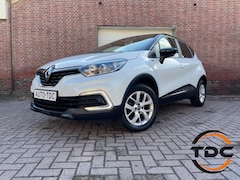 Renault Captur - 0.9 TCe Life CLIMA NAVI CRUISE LMV STOELVERWARMING