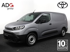 Toyota PROACE CITY Electric - Navigator 50 kWh | L2 Extra Long | Navigatie | Airco | Stuurwielverwarming |