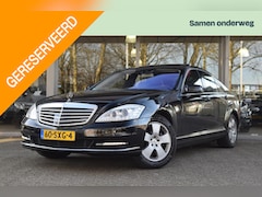 Mercedes-Benz S-klasse - 350 Prestige Plus Dealer oh/Full options