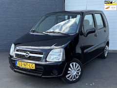 Opel Agila - 1.2-16V Essentia VOLLEDIGONDERHOUDEN/ZUINIG/APK