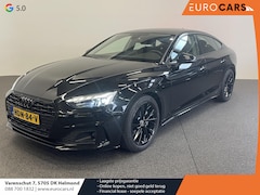 Audi A5 Sportback - 40 TFSI 204pk S-Tronic Prestige Plus Black Pack Navigatie | Climate Control | Camera | Ele