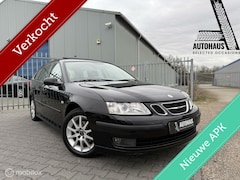 Saab 9-3 Sport Estate - 1.8t Linear Business Nieuwe Apk Schuif