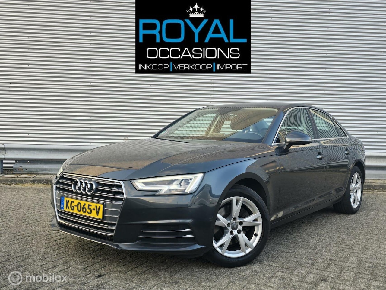 Audi A4 Limousine - 1.4 TFSI Sport Pro Line | AUT | Navi Airco - AutoWereld.nl