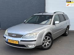 Ford Mondeo Wagon - 2.0-16V Futura AUTOMAAT/CRUISE/CLIMA/LMV/TREKHAAK