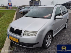 Skoda Fabia Combi - 1.4-16V Comfort