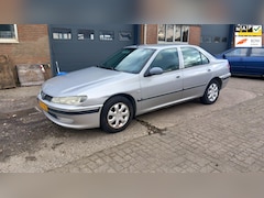 Peugeot 406 - 1.8-16V SR airco