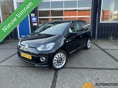 Volkswagen Up! - 1.0 high up Black edition 5DRS 2013