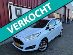 Ford Fiesta - 1.0 Titanium // 5-DRS // Airco // Navi //