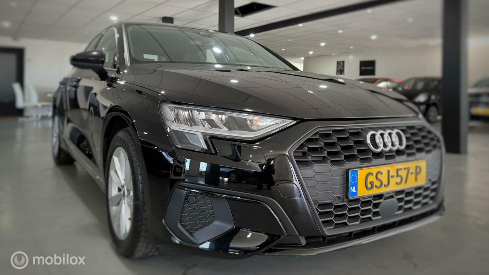 Audi A3 Sportback - 35 TFSI Pro Line 35 TFSI Pro Line - AutoWereld.nl