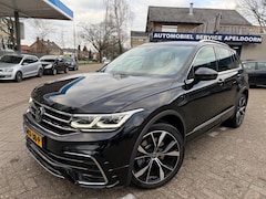 Volkswagen Tiguan - 1.4 TSI eHybrid R-Line Business+ VOLLE R-LINE *VIRTUAL COCKP.*TRAVEL ASS.*SFEERVERL.*TREKH