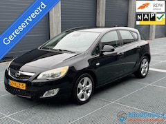 Opel Astra - 1.6 Edition|NW apk|Onderhoudsboek|Laag KM|Cruise