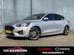 Ford Focus - 1.0 EcoBoost 125pk ST-Line Business | Navi & Carplay | Stoel/Stuurverwarming | Voorraamver