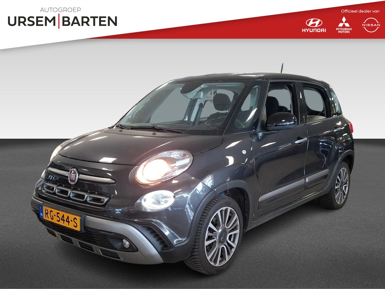 Fiat 500 L - 0.9 TwinAir Cross 0.9 TwinAir Cross - AutoWereld.nl