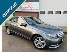 Mercedes-Benz C-klasse - 250 Avant. AUT FACELIFT LEER NAVI XENON