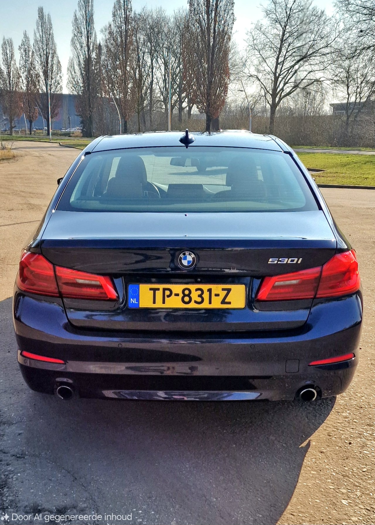 BMW 5-serie - 530i High Executive - AutoWereld.nl