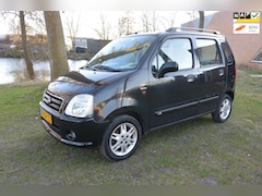 Suzuki Wagon R+ - 1.3 FreeStyle*automaat*airco*1ste eigenaar