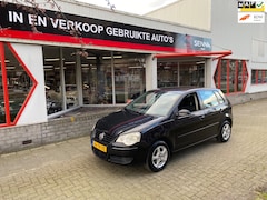 Volkswagen Polo - 1.4-16V - 5 drs - Airco - Bj 2006 - NAP km