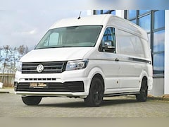 Volkswagen Crafter - 2.0 TDI L3H3 White Edition 140 PK | Leder | Carplay | € 299 P.M