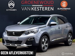 Peugeot 3008 - 130pk Allure I Leder I Trekhaak I