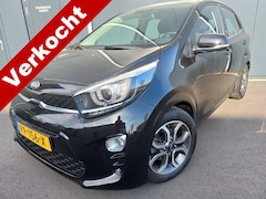 Kia Picanto - 1.0 CVVT First Edition