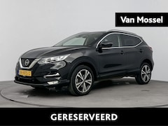 Nissan Qashqai - 1.2 N-Connecta 115pk | Automaat | Trekhaak | Panorama-dak | 360 Camera | Navigatie | Clima