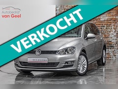 Volkswagen Golf - 1.2 TSI Easyline I Navi I Elektrisch schuif/kantel dak I Rijklaarprijs