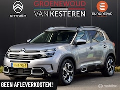 Citroën C5 Aircross - 130pk Shine I Leder I Navi I Camera