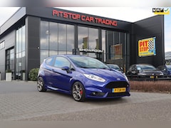 Ford Fiesta - 1.6 ST2, 182 PK, Cruise, Milltek, Navi