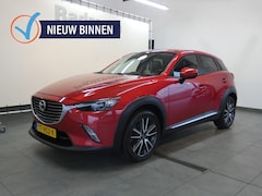 Mazda CX-3 - 2.0 SAG 150 GT-M 4WD