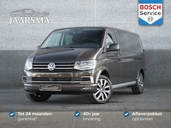 Volkswagen Transporter - 2.0 TDI L2H1 DC Highline Sport 204pk |Dubb. Schuifdeur |Adaptive Cruise Control |Winterpak