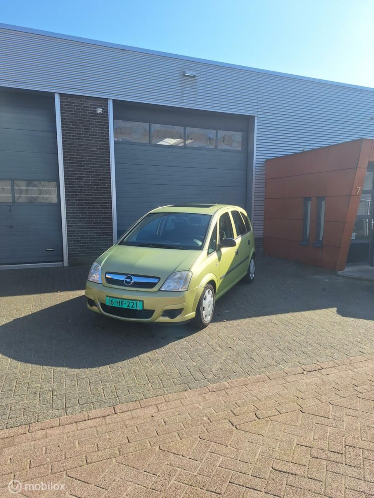 Opel Meriva - 1.4-16V | NAP | 5-drs | Trekhaak | - AutoWereld.nl