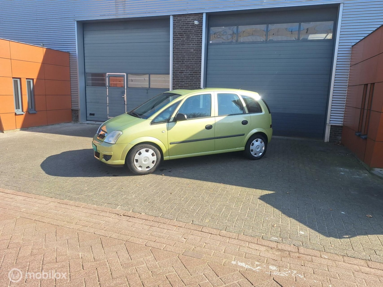 Opel Meriva - 1.4-16V | NAP | 5-drs | Trekhaak | - AutoWereld.nl