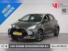 Toyota Yaris - 1.5 Hybrid Dynamic | Van Schaik geleverd & onderhouden | Navigatie | Apple Carplay/Android