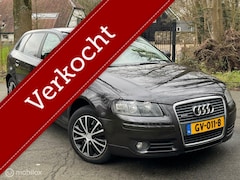 Audi A3 Sportback - 2.0 TDI quattro Ambition