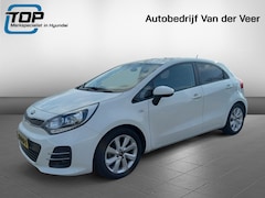 Kia Rio - 1.2 CVVT DynamicL