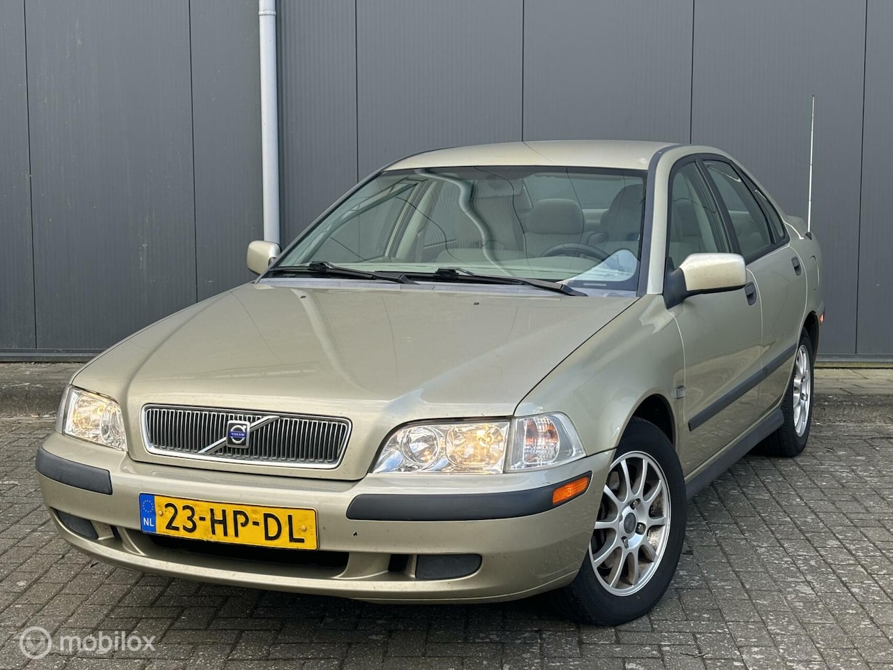 Volvo S40 - 1.8 Dynamic/Nieuwe Apk/Airco/Inruilkoopje - AutoWereld.nl