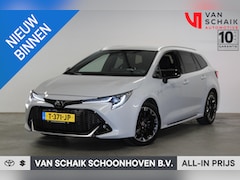 Toyota Corolla Touring Sports - 2.0 Hybrid GR-Sport | Dynamic Grey | Full-LED | NL-auto