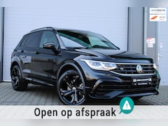 Volkswagen Tiguan - 1.4 TSI eHybrid 245PK | 3 x R-LINE | PANO | IQ LED MATRIX | CARPLAY | KEYLESS | VIRTUAL |