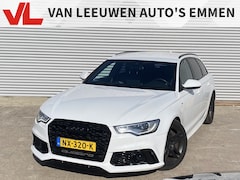 Audi A6 Avant - 3.0 TDI BiT quattro Pro Line Plus | Nieuw Binnen | Adaptive Cruise | Navi | Standkachel