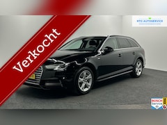 Audi A4 Avant - 2.0 TDI ultra VIRTUAL TREKAAK NAVI S LINE