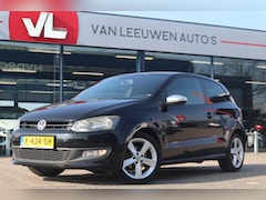 Volkswagen Polo - 1.2 Easyline | Airco | Radio CD | Zuinig Rijden