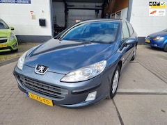 Peugeot 407 - 1.8-16V Premium | 1e Eigenaar