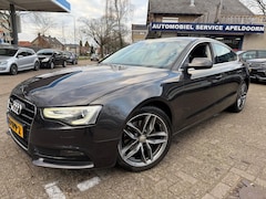 Audi A5 Sportback - 1.8 TFSI Pro Line *CLIMA*NAVI*CRUISE*6BAK*LM.VELGEN*ELEKTR. PAKKET