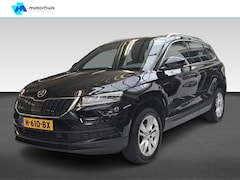 Skoda Karoq - 1.5 TSI 150pk DSG-7 Business Edition / Navi / ECC / Camera / LED / Trekhaak