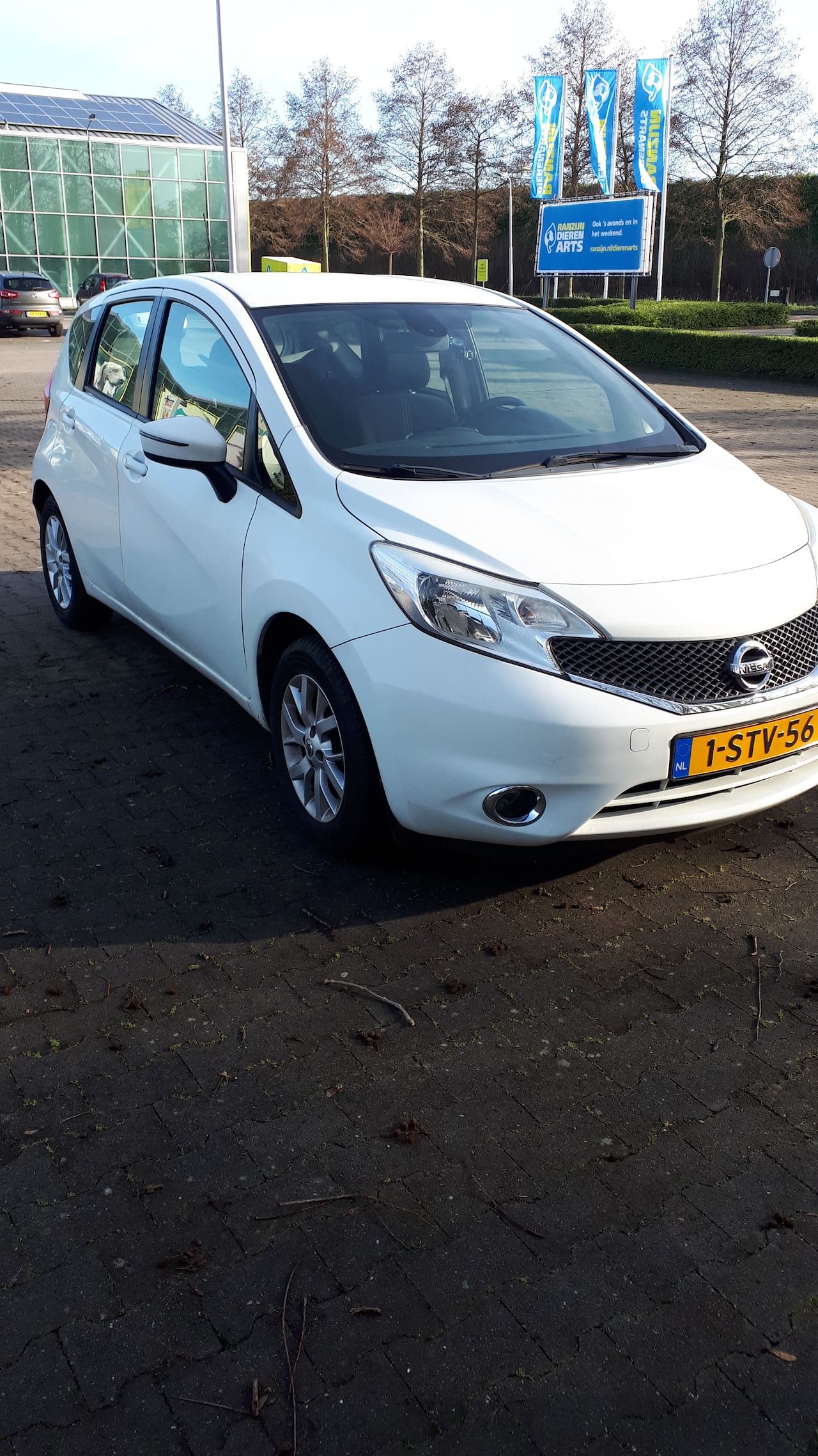 Nissan Note - 1.2 Connect Edition - AutoWereld.nl